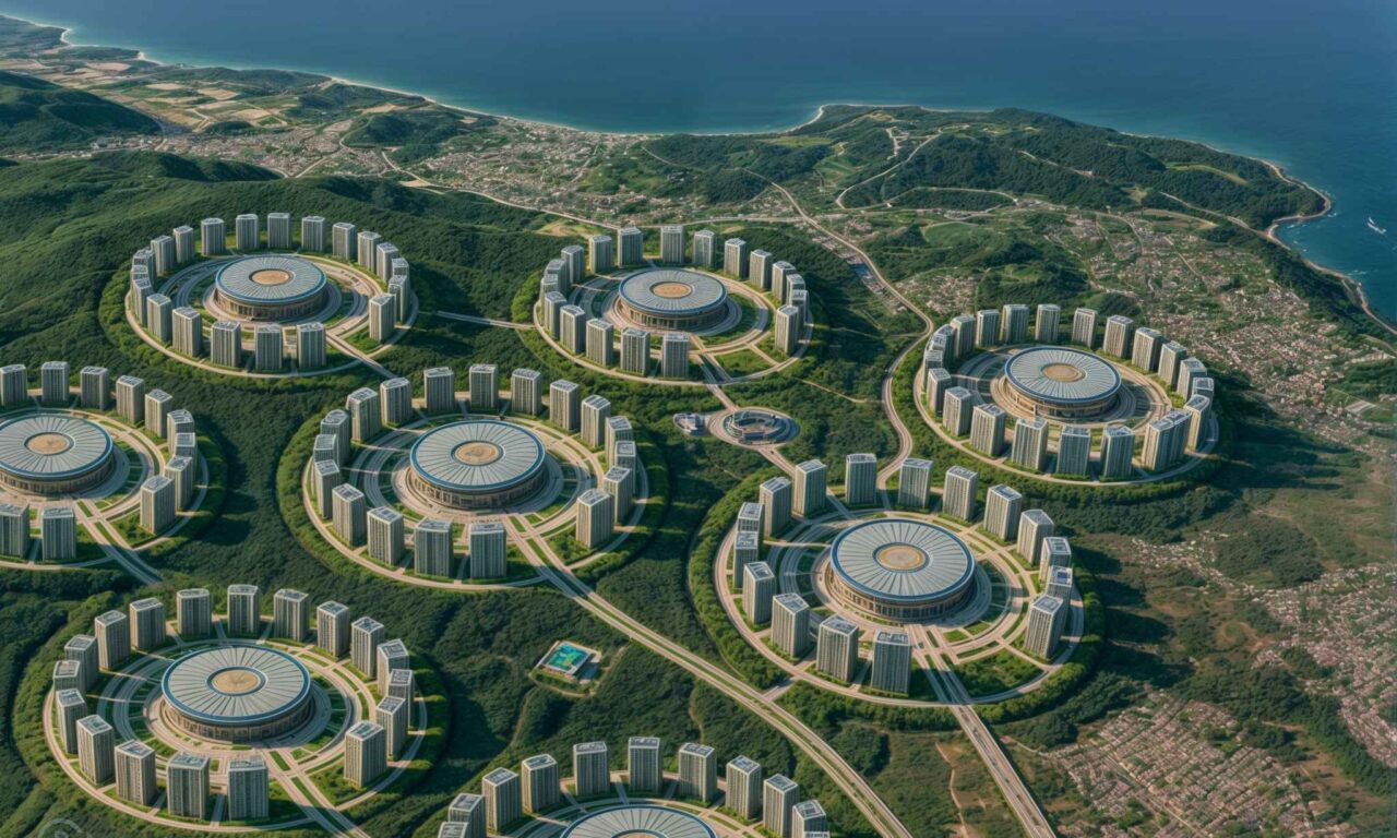 İstanbul İçin Yeni Bir Model
